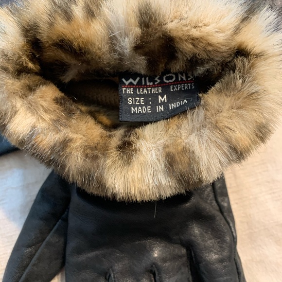 Tannery West Jacket, Gloves and Hat - Picture 4 of 5